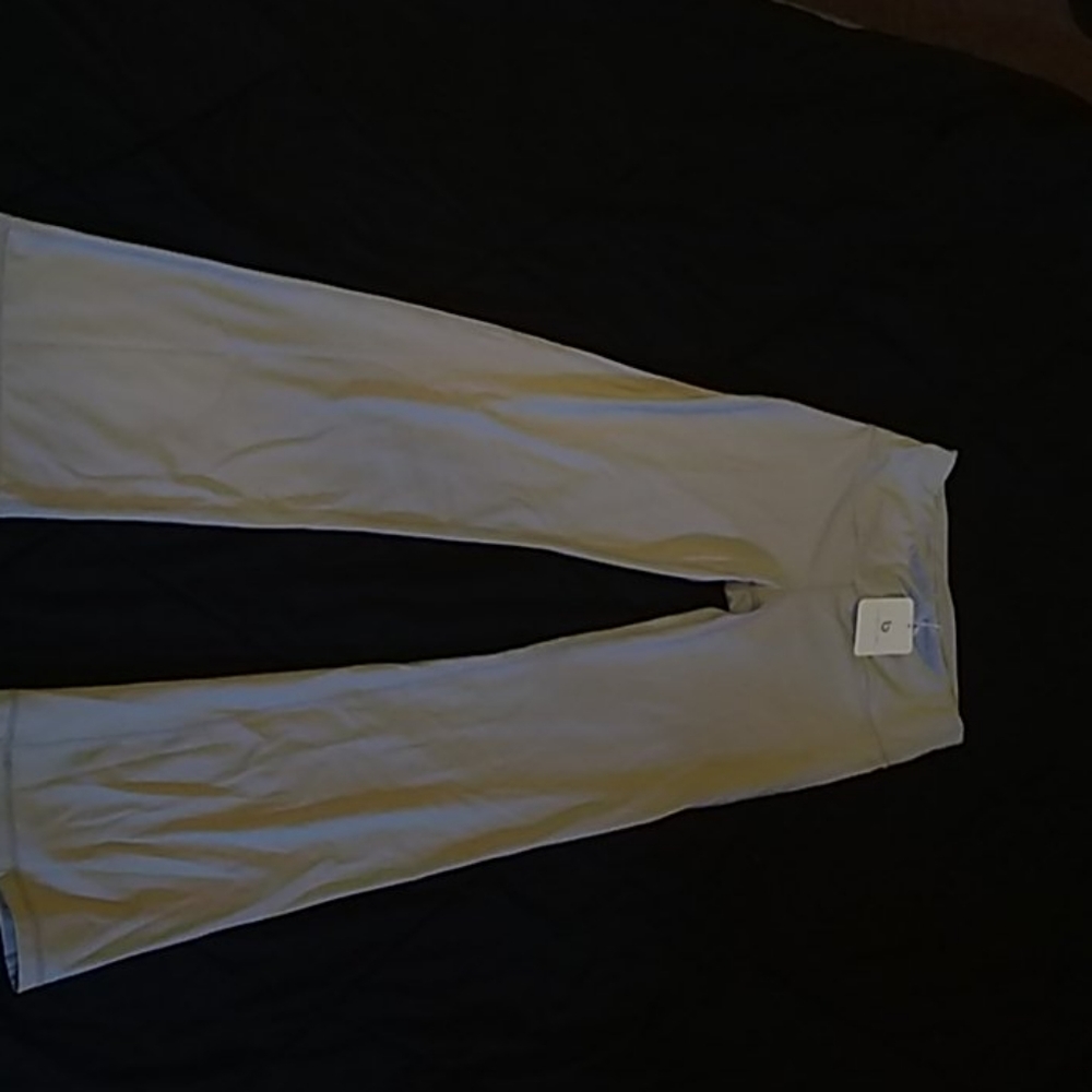 Workout pants